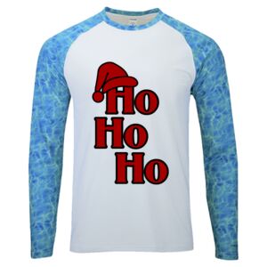 Panama Colorblocked Long Sleeve T-Shirt Thumbnail