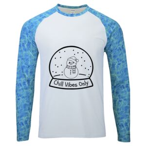 Panama Colorblocked Long Sleeve T-Shirt Thumbnail