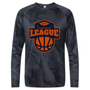 Cabo Camo Performance Long Sleeve T-Shirt OUTLET Thumbnail