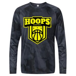 Cabo Camo Performance Long Sleeve T-Shirt OUTLET Thumbnail