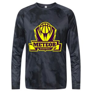 Cabo Camo Performance Long Sleeve T-Shirt OUTLET Thumbnail