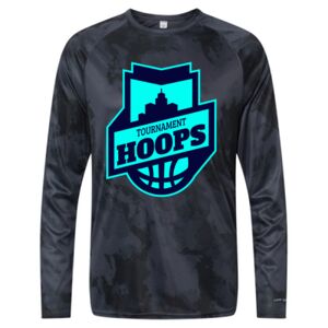 Cabo Camo Performance Long Sleeve T-Shirt OUTLET Thumbnail