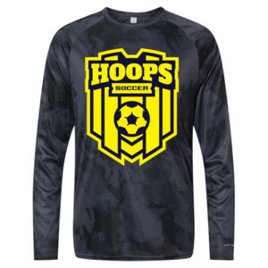 Cabo Camo Performance Long Sleeve T-Shirt OUTLET Thumbnail