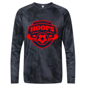 Cabo Camo Performance Long Sleeve T-Shirt OUTLET Thumbnail