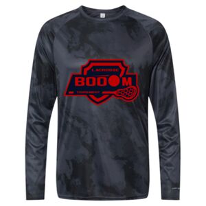 Cabo Camo Performance Long Sleeve T-Shirt OUTLET Thumbnail