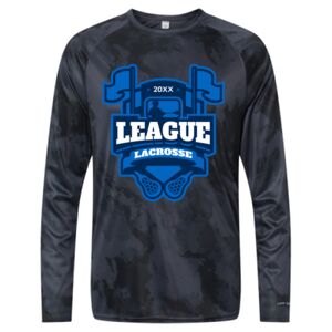 Cabo Camo Performance Long Sleeve T-Shirt OUTLET Thumbnail