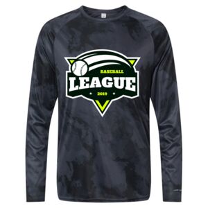 Cabo Camo Performance Long Sleeve T-Shirt OUTLET Thumbnail