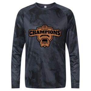 Cabo Camo Performance Long Sleeve T-Shirt OUTLET Thumbnail