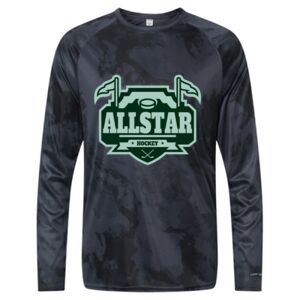 Cabo Camo Performance Long Sleeve T-Shirt OUTLET Thumbnail