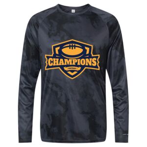 Cabo Camo Performance Long Sleeve T-Shirt OUTLET Thumbnail