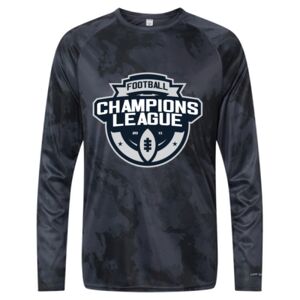 Cabo Camo Performance Long Sleeve T-Shirt OUTLET Thumbnail