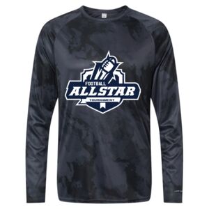 Cabo Camo Performance Long Sleeve T-Shirt OUTLET Thumbnail