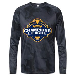 Cabo Camo Performance Long Sleeve T-Shirt OUTLET Thumbnail