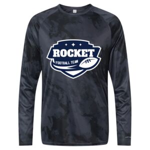 Cabo Camo Performance Long Sleeve T-Shirt OUTLET Thumbnail