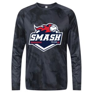 Cabo Camo Performance Long Sleeve T-Shirt OUTLET Thumbnail