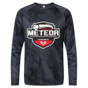 Cabo Camo Performance Long Sleeve T-Shirt OUTLET Thumbnail