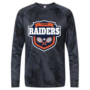 Cabo Camo Performance Long Sleeve T-Shirt OUTLET Thumbnail