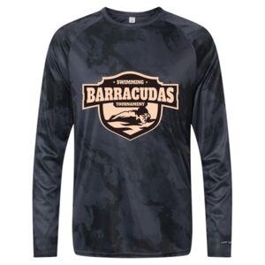 Cabo Camo Performance Long Sleeve T-Shirt OUTLET Thumbnail