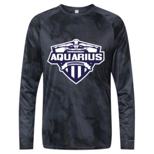 Cabo Camo Performance Long Sleeve T-Shirt OUTLET Thumbnail