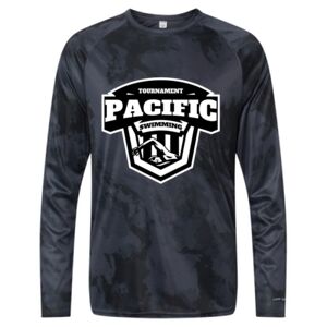 Cabo Camo Performance Long Sleeve T-Shirt OUTLET Thumbnail