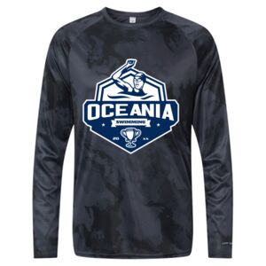 Cabo Camo Performance Long Sleeve T-Shirt OUTLET Thumbnail