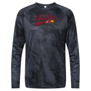 Cabo Camo Performance Long Sleeve T-Shirt OUTLET Thumbnail