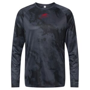 Cabo Camo Performance Long Sleeve T-Shirt OUTLET Thumbnail