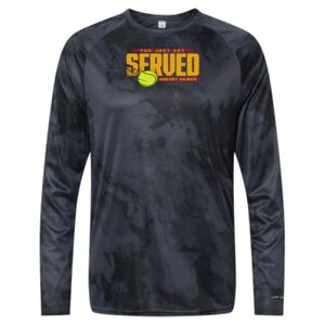 Cabo Camo Performance Long Sleeve T-Shirt OUTLET Thumbnail