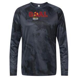 Cabo Camo Performance Long Sleeve T-Shirt OUTLET Thumbnail