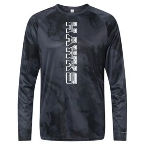 Cabo Camo Performance Long Sleeve T-Shirt OUTLET Thumbnail