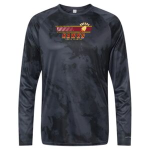 Cabo Camo Performance Long Sleeve T-Shirt OUTLET Thumbnail