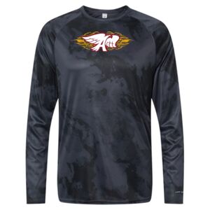 Cabo Camo Performance Long Sleeve T-Shirt OUTLET Thumbnail