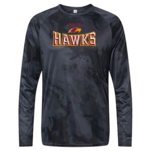 Cabo Camo Performance Long Sleeve T-Shirt OUTLET Thumbnail