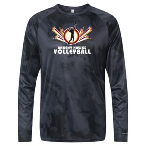 Cabo Camo Performance Long Sleeve T-Shirt OUTLET Thumbnail