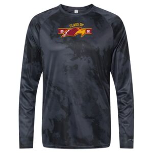 Cabo Camo Performance Long Sleeve T-Shirt OUTLET Thumbnail