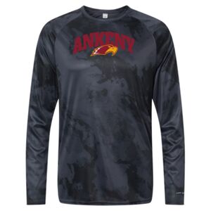 Cabo Camo Performance Long Sleeve T-Shirt OUTLET Thumbnail