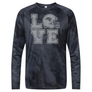 Cabo Camo Performance Long Sleeve T-Shirt OUTLET Thumbnail