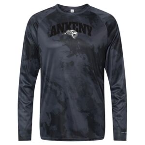 Cabo Camo Performance Long Sleeve T-Shirt OUTLET Thumbnail