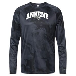 Cabo Camo Performance Long Sleeve T-Shirt OUTLET Thumbnail