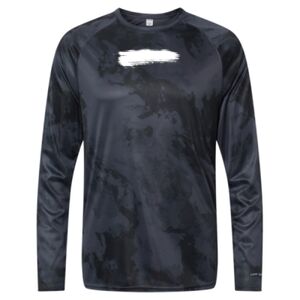 Cabo Camo Performance Long Sleeve T-Shirt OUTLET Thumbnail