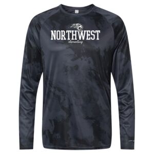 Cabo Camo Performance Long Sleeve T-Shirt OUTLET Thumbnail