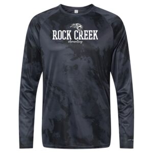 Cabo Camo Performance Long Sleeve T-Shirt OUTLET Thumbnail