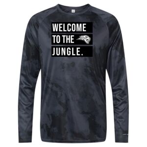 Cabo Camo Performance Long Sleeve T-Shirt OUTLET Thumbnail