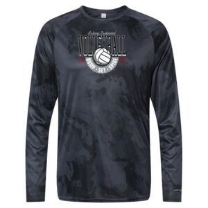 Cabo Camo Performance Long Sleeve T-Shirt OUTLET Thumbnail