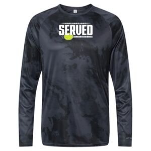 Cabo Camo Performance Long Sleeve T-Shirt OUTLET Thumbnail