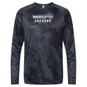 Cabo Camo Performance Long Sleeve T-Shirt OUTLET Thumbnail