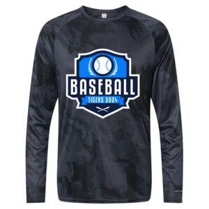 Cabo Camo Performance Long Sleeve T-Shirt OUTLET Thumbnail