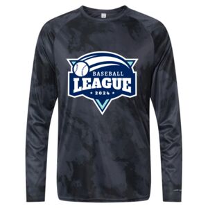 Cabo Camo Performance Long Sleeve T-Shirt OUTLET Thumbnail