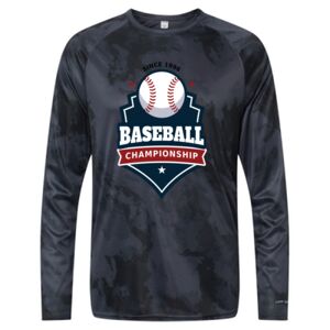 Cabo Camo Performance Long Sleeve T-Shirt OUTLET Thumbnail