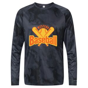 Cabo Camo Performance Long Sleeve T-Shirt OUTLET Thumbnail